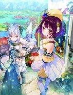 Atelier Sophie: The Alchemist of the Mysterious Book